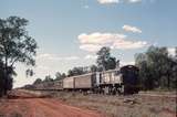 127652: Breakaway Level Crossing km 625 Cunnamulla Line Up Empty Stock Train to Quilpie 1757