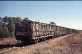 127655: Westgate West Switch Up Empty Stock Train to Quilpie