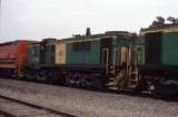 127894: Greenfields Empty Grain Train to Bowmans (847), 846 (CLP 16),
