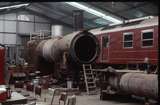 127899: Mount Barker Depot Rx 224 under restoration