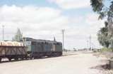 127934: Port Pirie 705 shunting ore wagons from smelters
