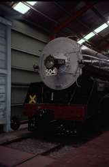128095: National Railway Museum 504