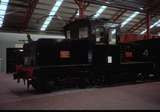 128097: National Railway Museum ex BHP E 1