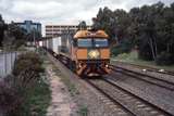 128147: Mile End opposite Adelaide Rail Passenger Terminal Keswick MP7 Trailerail NR 87