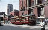 128398: Spencer Street at Bourke Street Southbound City Circle SW6 909