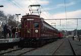 128682: Lilydale 7215 Down Elecrail E Train 107 M 137 M