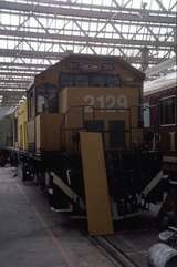 128895: Midland Workshops South Spur Rail (ex ATN), ZB 15 2129