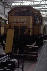 128896: Midland Workshops South Spur Rail (ex ATN), ZB 15 2129