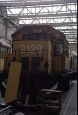 128897: Midland Workshops South Spur Rail (ex ATN), ZB 15 2129