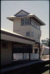 129027: Whiteman Village Junction Elevated Signal Box (relocated from Subiaco),