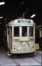 129301: Ballarat Tramway Museum Depot No 45