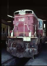 129415: Junee Locomotive Depot 4503