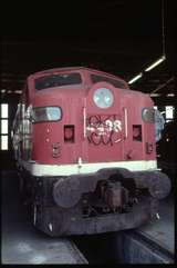 129419: Junee Locomotive Depot 4498