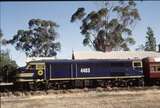 129441: Coolamon ARHS (ACT), Special to Junee 4403