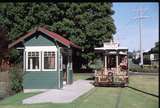 129456: Portland Cable Tramway Botanic Gardens to RSL Lookout Dummy No 1 (Trailer No 95),