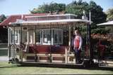 129459: Portland Cable Tramway Foreshore to RSL Lookout Dummy No 1 (Trailer No 95),