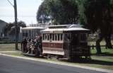 129479: Portland Cable Tramway Hood Street to RSL Lookout Dummy No 1 Trailer No 95