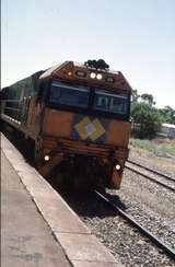 129526: Bordertown AM8 'Overland' to Melbourne NR88