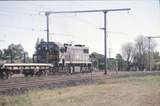 129569: Nar Nar Goon Up Sleeper Train X 39