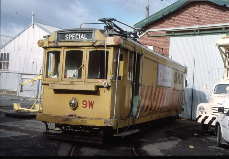 129715: Bendigo Depot ex Melbourne 9W (was Q 197),