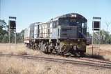 129834: Westgate ARHS Special Cunnamulla to Quilpie 1772