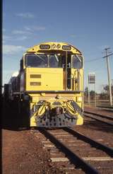 129854: Quilpie ARHS Special to Charleville 1720