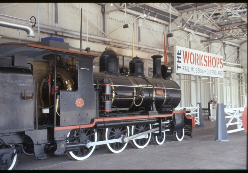 129882: Ipswich Workshops Museum Pb15 444