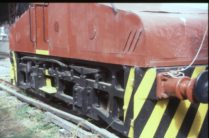 129938: Kunkala SEAQ Electric Locomotive from Murarrie