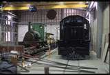 129974: Belgrave Locomotive Workshop DH 59 Peckett Carbon