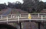 129997: Portland Flat Road Bridge looking towads Ballarat