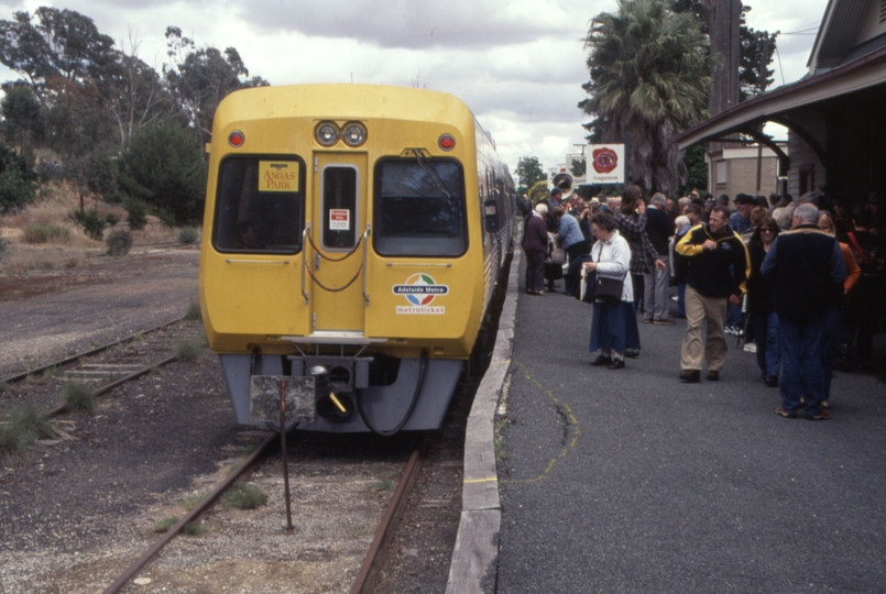 130104: Angaston NRM Special from Adelaide 3125 (3126),