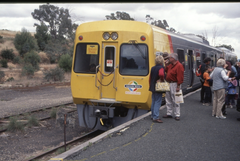 130105: Angaston NRM Special from Adelaide 3125 (3126),