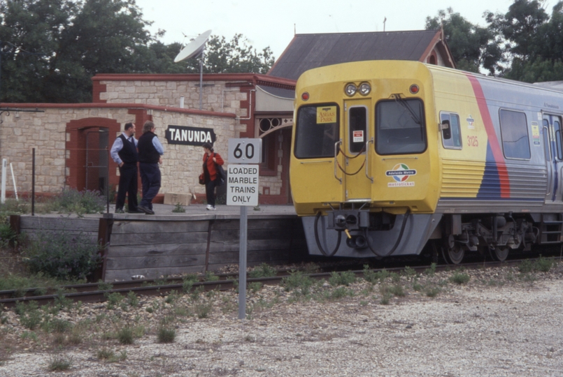 130117: Tanunda NRM 'Soda Express' to Adelaide (3126), 3126