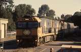 130278: Adelaide Rail Passenger Terminal Keswick NR 98 NR 35 'Ghan' from Darwin (1st section),