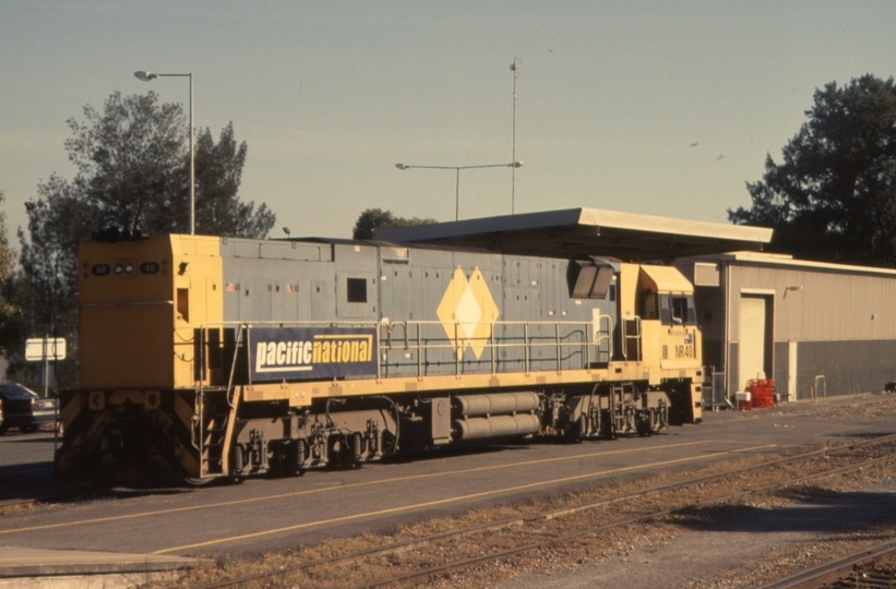 130281: Adelaide Rail Passenger Terminal Keswick NR 40