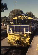 130282: Adelaide Rail Passenger Terminal Keswick Motorail Shunter PL 1