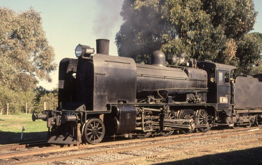 130411: Maldon Up Mixed to Castlemaine