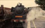 130421: Seymour Steamrail Special to Melbourne R 761