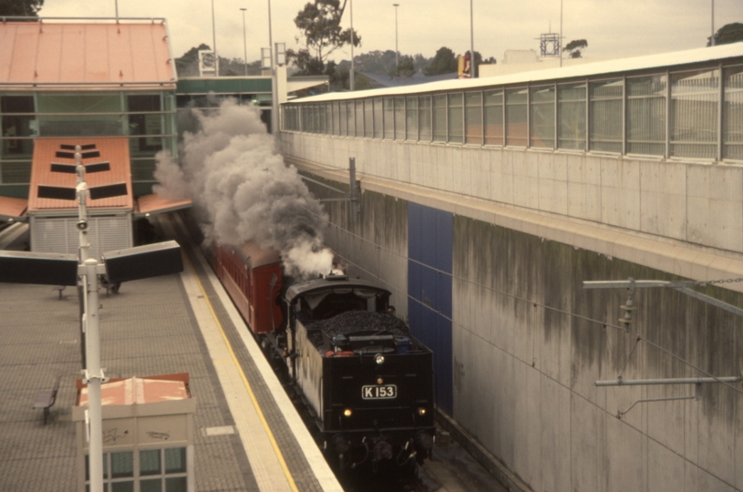 130422: Boronia Up Steamrail Special K 153