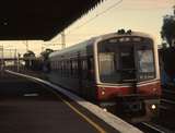 130439: Middle Footscray Up Passenger from Sunbury 7002