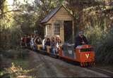130457: Campbelltown Miniature Railway 184 mm gauge East Signal Box Passenger 'N 472'