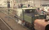 130523: Ballarat 8193 Down Steamrail Special Y 112 (D3 639),
