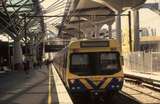 130661: Southern Cross Platform 12 Suburban to Flinders Street Connex (ex MTrain), Comeng