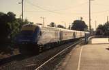 130673: Seymour Day XPT from Sydeny XP 2004 trailing