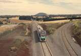 130760: Bungaree East (Sullivans Road), 12:15am Passenger from Ballarat via Deviation 1119 1219