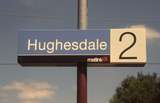 130784: Hughesdale