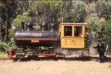 130826: Illawarra Light Railway No 2 'Kiama' Davenport 1596-1917