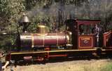 130834: Illawarra Light Railway No 1 'Cairns' Hudswell Clarke 1706-1939