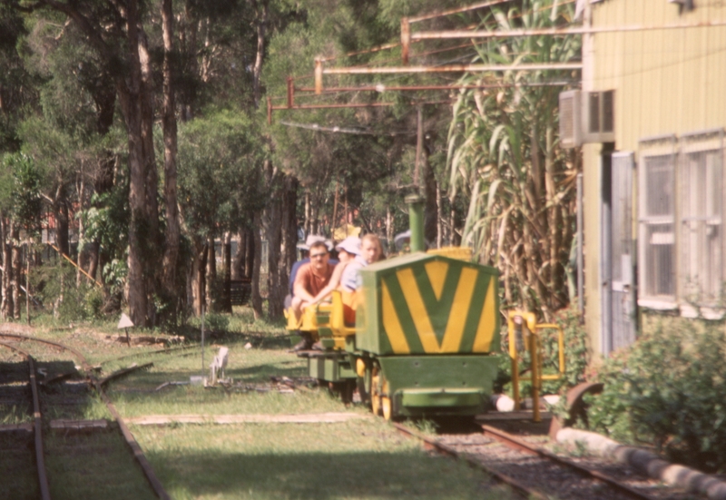 130864: Illawarra Light Railway Electrified Section Passenger 'Gemco' ex Sydney MWS & DB