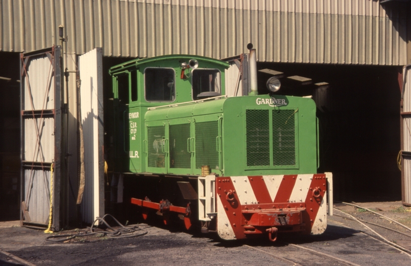 130865: Illawarra Light Railway 'Seymour' Drewry Baguley 2392-1952